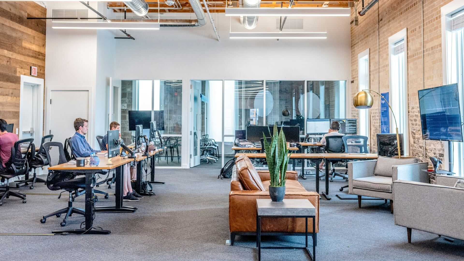 Enterprise office solutions at City Serviced Offices