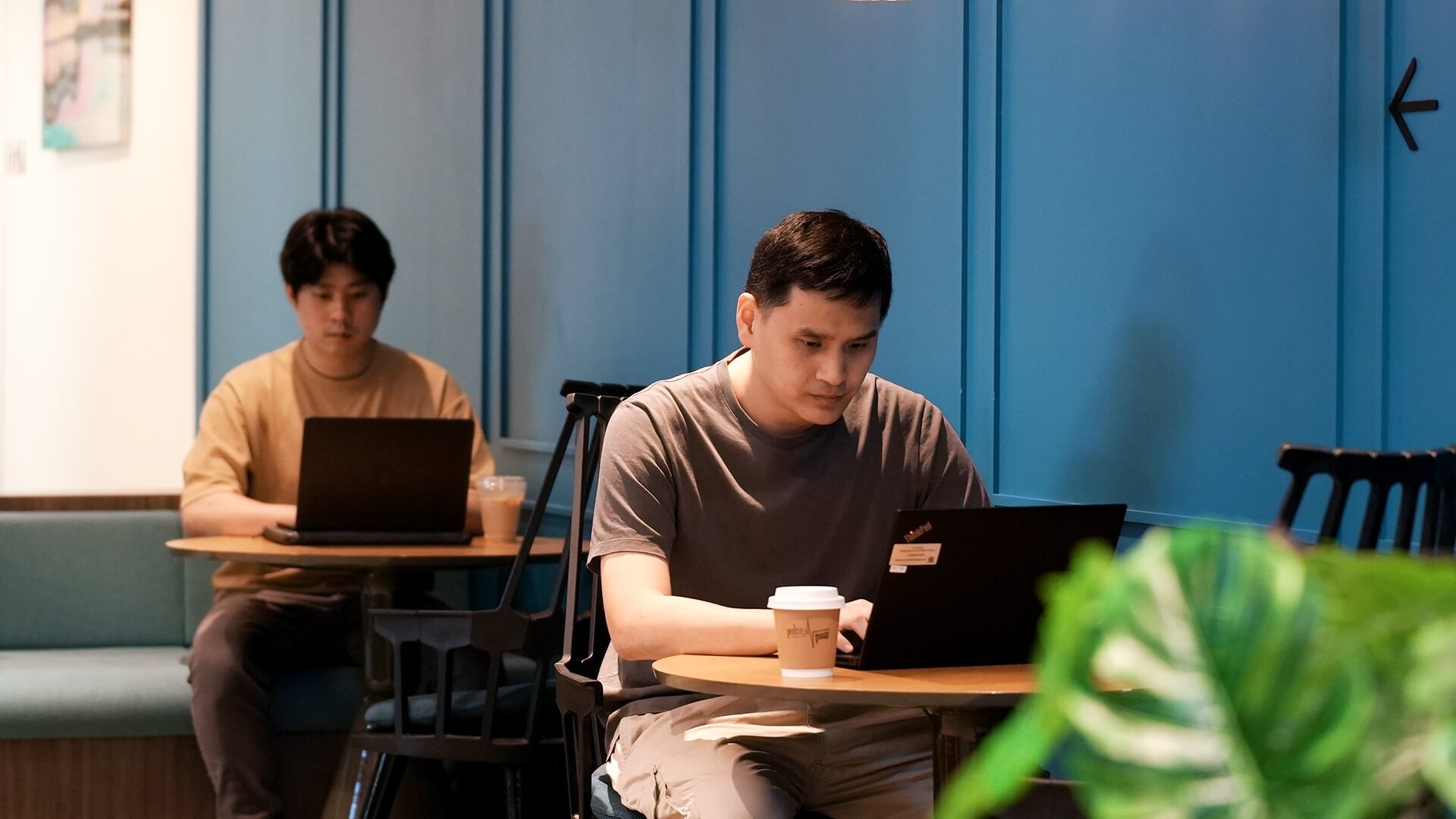 Coworking space at City Serviced Offices