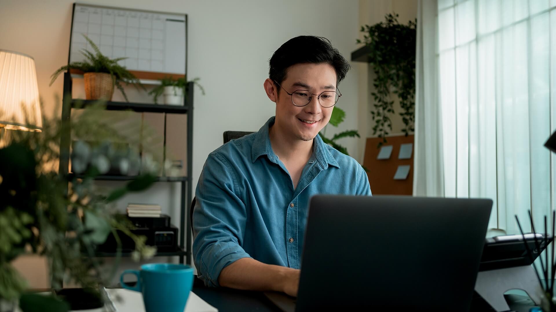 Virtual office solutions at City Serviced Offices