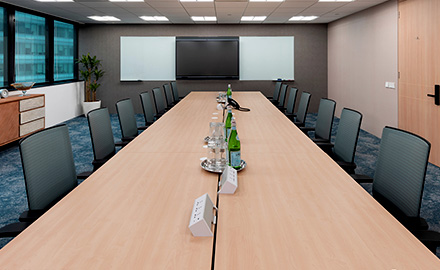 Level 9, Republic Plaza – Meeting Room