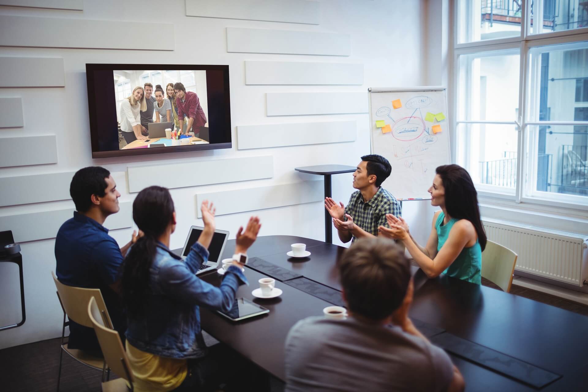Professional meeting room facilities in Singapore