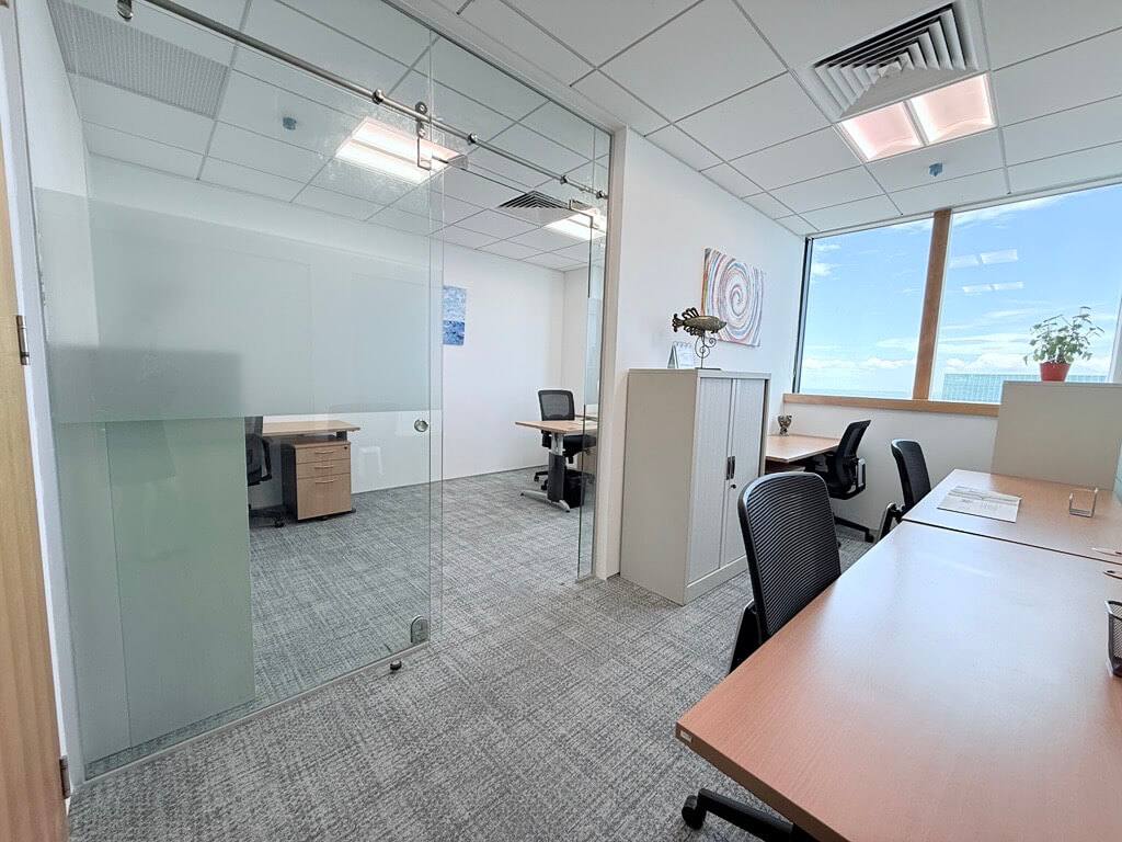 Level 58, Republic Plaza – Executive Suites