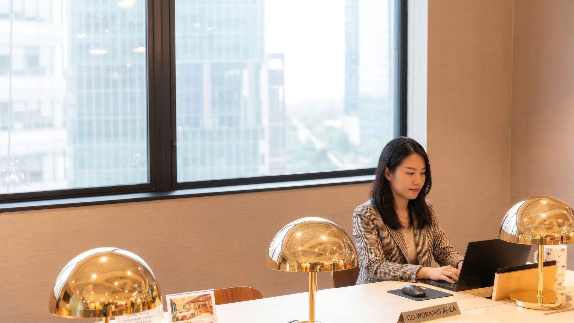 Levels 9, Republic Plaza – Coworking