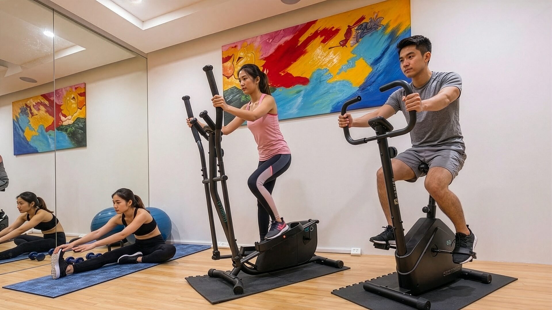 City Wellness Room